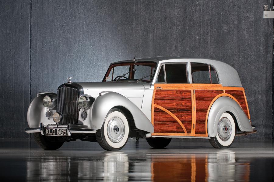 Bentley Mark VI Countryman by Harold Radford '1950